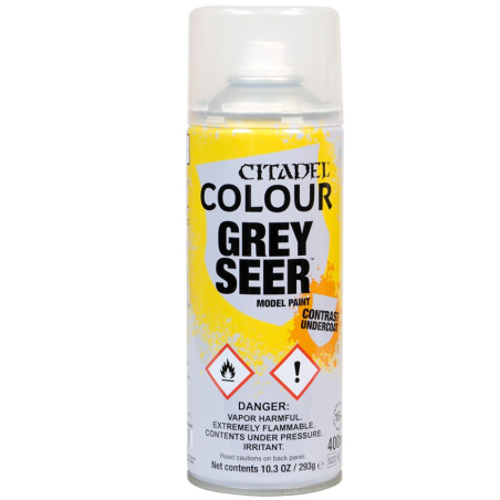 Citadel Colour - Grey Seer Spray