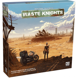 Waste Knights: Druga Edycja...