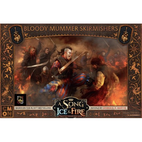 Gra o Tron: Song of Ice & Fire: Bloody Mummer Skirmishers