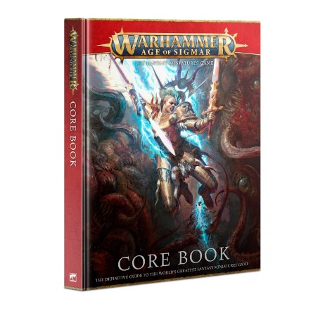Warhammer Age of Sigmar Core Book