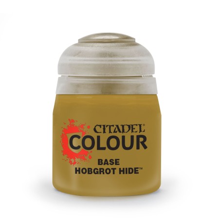Farba Citadel Base Hobgrot Hide