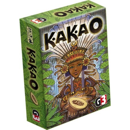 Kakao: Diamenty