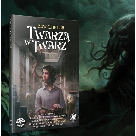 ZEW CTHULHU: TWARZĄ W TWARZ