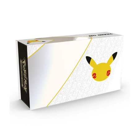 Pokemon TCG: “Celebrations” – Ultra Premium Collection