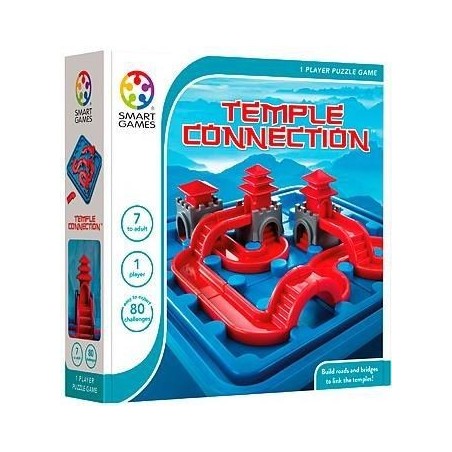Smart Games - Temple Connection