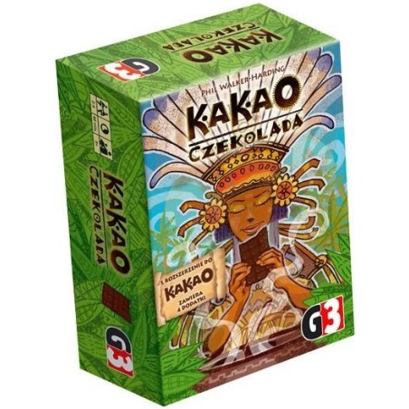 Kakao: Czekolada
