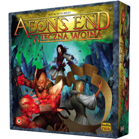 Aeon's End: Wieczna wojna