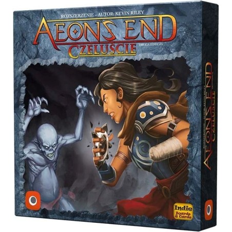 Aeon's End - Czeluście