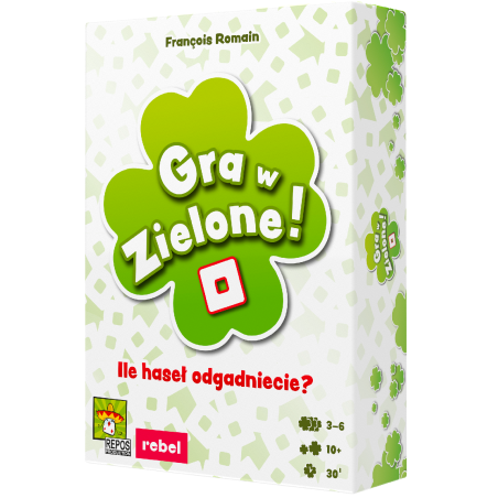 Gra w zielone!