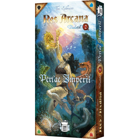 Res Arcana: Perlae Imperii (edycja polska)