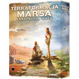 Terraformacja Marsa:...