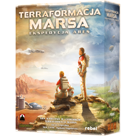 Terraformacja Marsa: Ekspedycja Ares