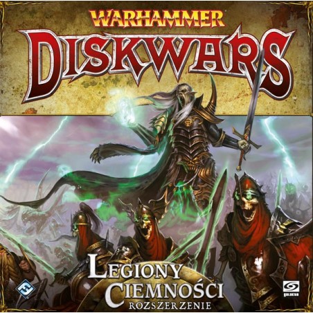 Warhammer: Diskwars - Legiony Ciemności