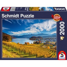 PQ Puzzle 2000 el. Winnice