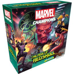 Marvel Champions: The Rise...