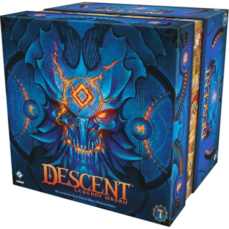 Descent: Legendy Mroku