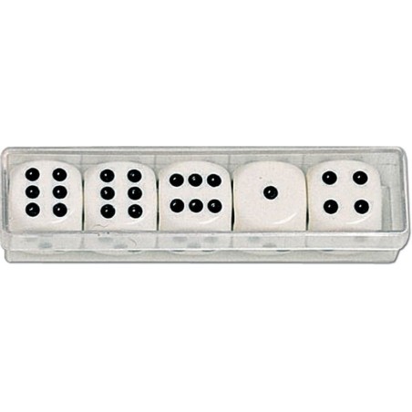 Kości Jumbo oczkowe (22mm)
