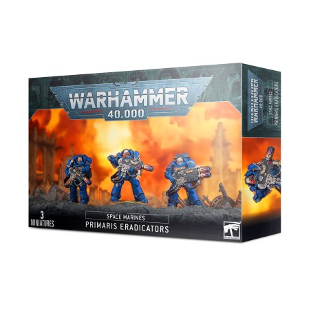 Warhammer 40.000 Space Marines: Primaris Eradicators