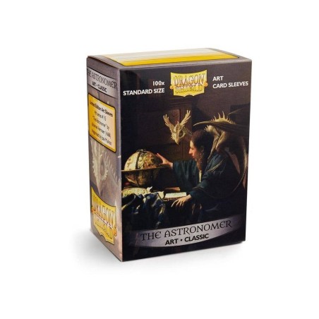 Art Classic 'The Astronomer' Dragon Shield 100 sztuk