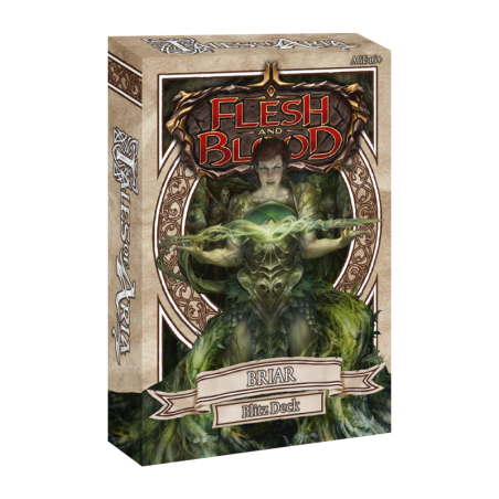 Flesh and Blood TCG “Tales of Aria:Briar” Blitz Deck