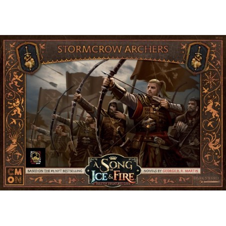 Gra o Tron: A Song of Ice & Fire - ŁUCZNICY WRON BURZY
