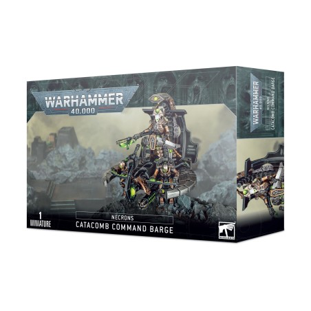 Warhammer 40.000: Catacomb Command Barge