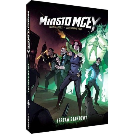 Miasto mgły: Zestaw startowy