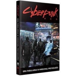 Cyberpunk Red: Gra fabularna