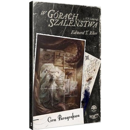 Zew Cthulhu 2: W Górach Szaleństwa