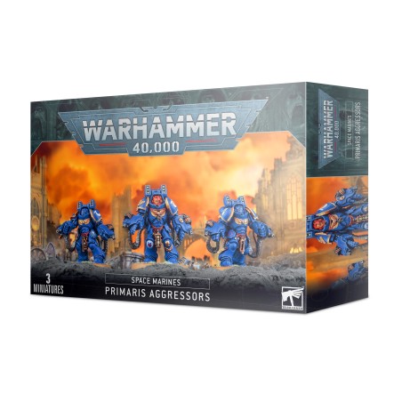 Warhammer 40.000: Primaris Aggressors