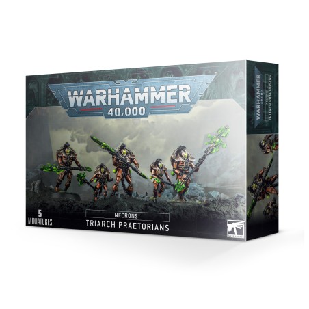 Warhammer 40.000: Triarch Praetorians