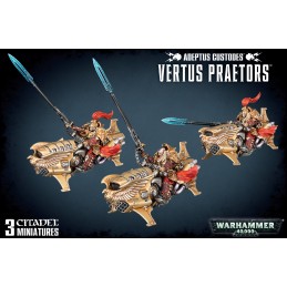Warhammer 40.000: Vertus Praetors
