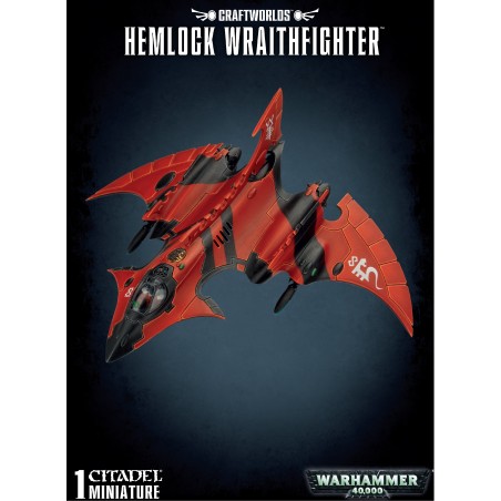 Warhammer 40.000: Hemlock Wraithfighter