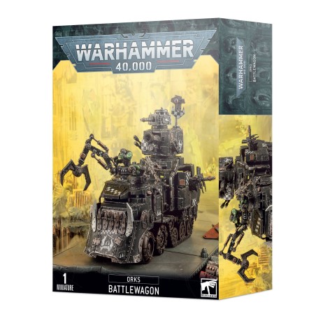 Warhammer 40.000: Battlewagon