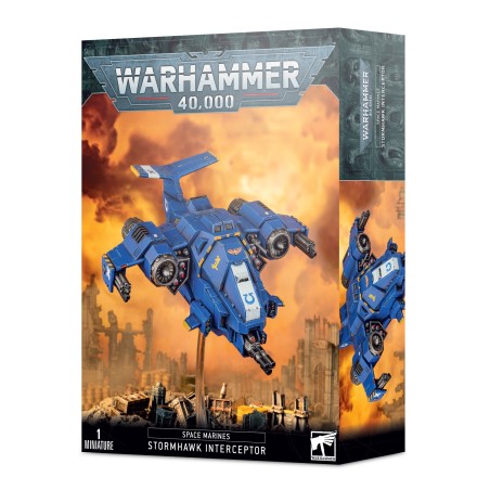Warhammer 40.000: Stormhawk Interceptor