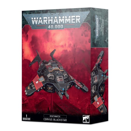 Warhammer 40.000: Corvus Blackstar