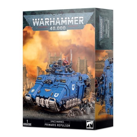Warhammer 40.000: Primaris Repulsor