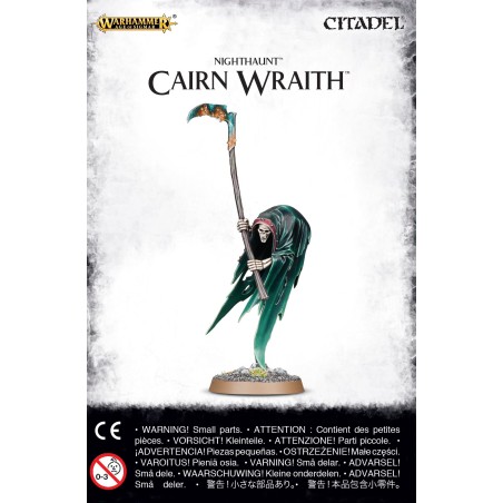 Warhammer Age of Sigmar: Cairn Wraith