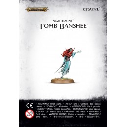 Warhammer Age of Sigmar: Tomb Banshee