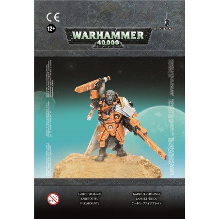 Warhammer 40.000: Cadre Fireblade