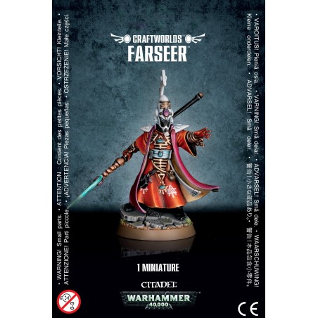 Warhammer 40.000: Farseer