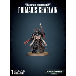 Warhammer 40.000: Primaris Chaplain