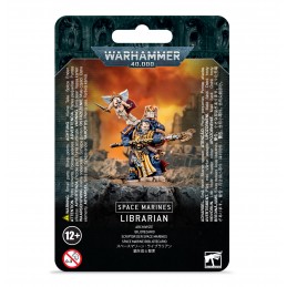 Warhammer 40.000: Librarian
