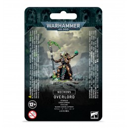 Warhammer 40.000: Overlord