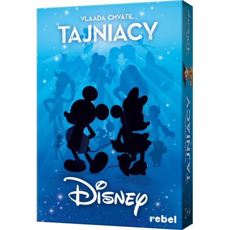 Tajniacy Disney