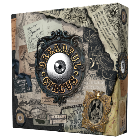 Dreadful Circus (edycja polska)