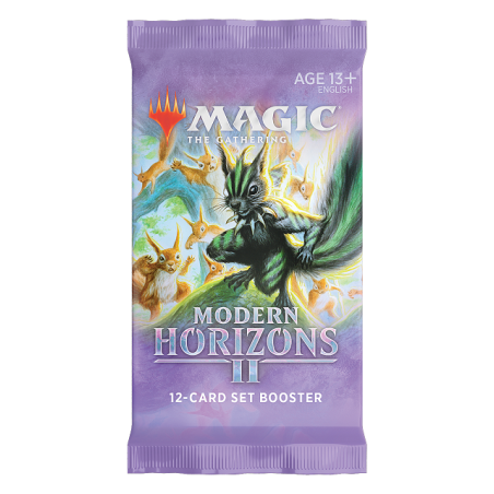 Magic: The Gathering: Modern Horizons 2 Set Booster