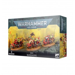 Warhammer 40.000: Warbikers