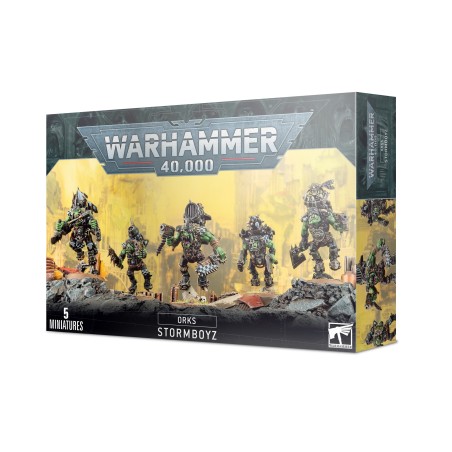 Warhammer 40.000: Stormboyz