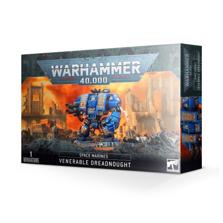 Warhammer 40.000: Venerable Dreadnought